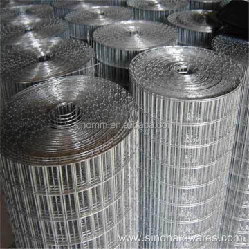 1.5 inch welded wire mesh